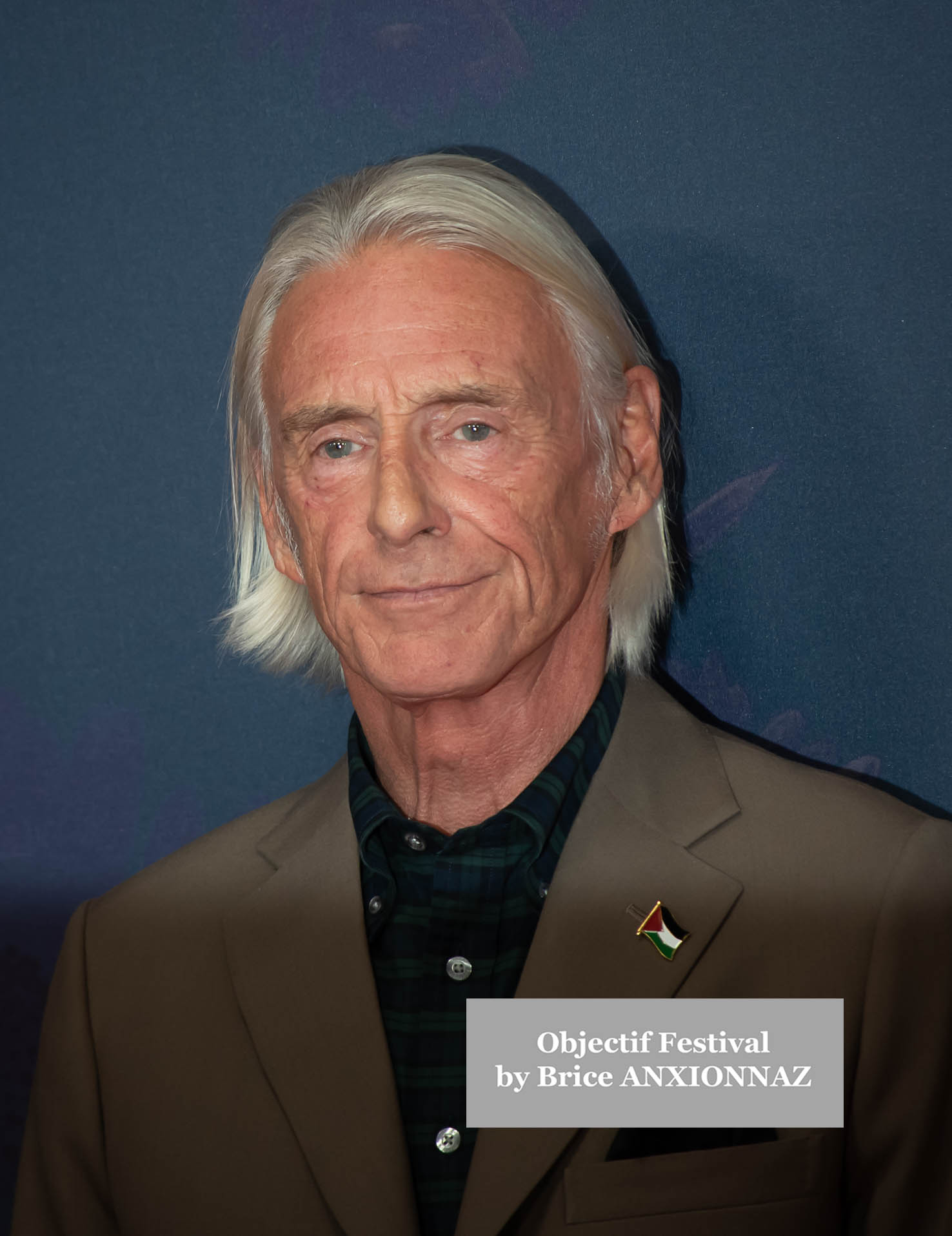 Paul Weller / 68th BFI London Film Festival / Objectif Festival by Brice ANXIONNAZ